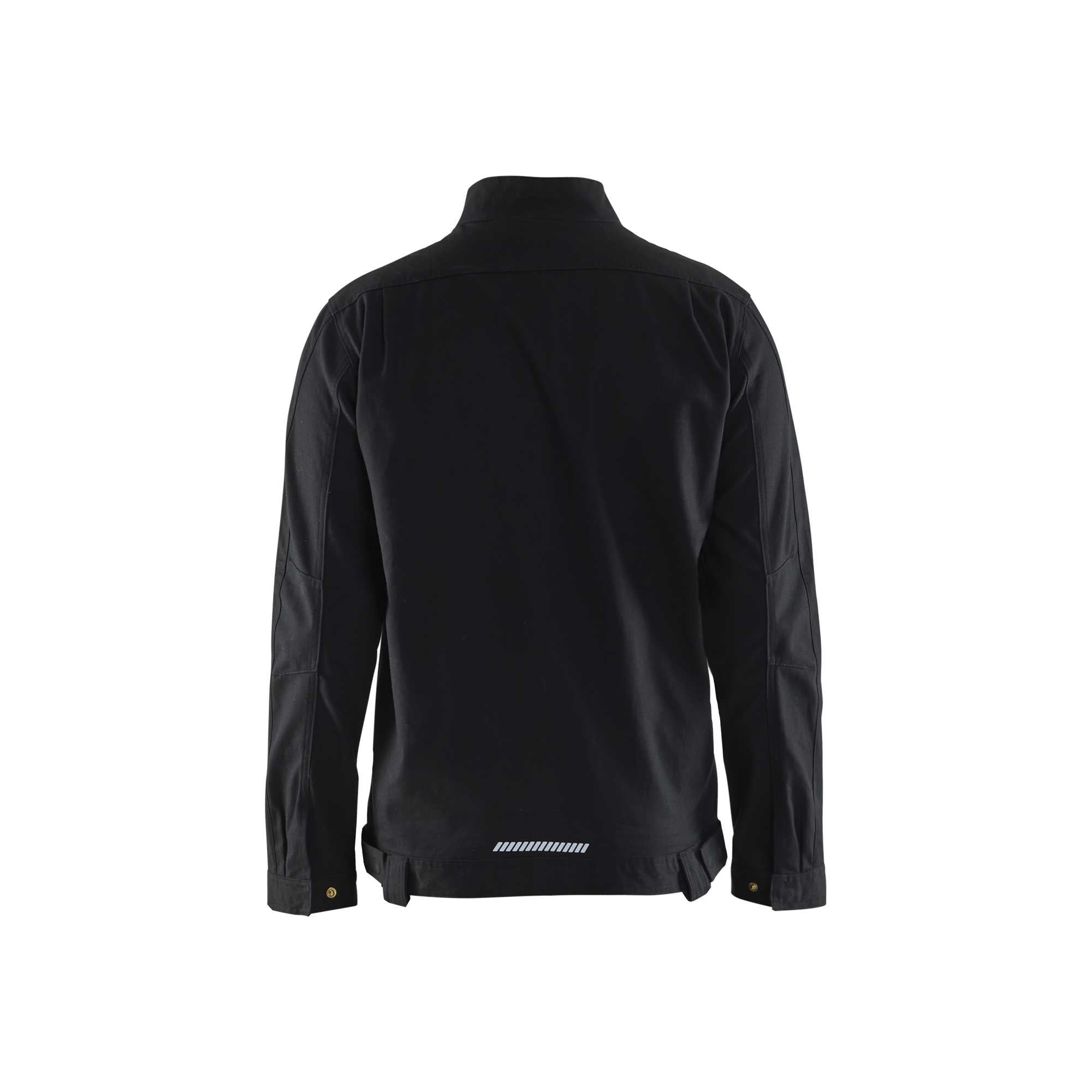 BLAKLADER 44661344 Industry Jacket Stretch Work Jacket MEN - Cotton Stretch